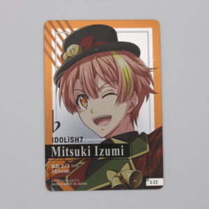 Idolish7 – Trading Card