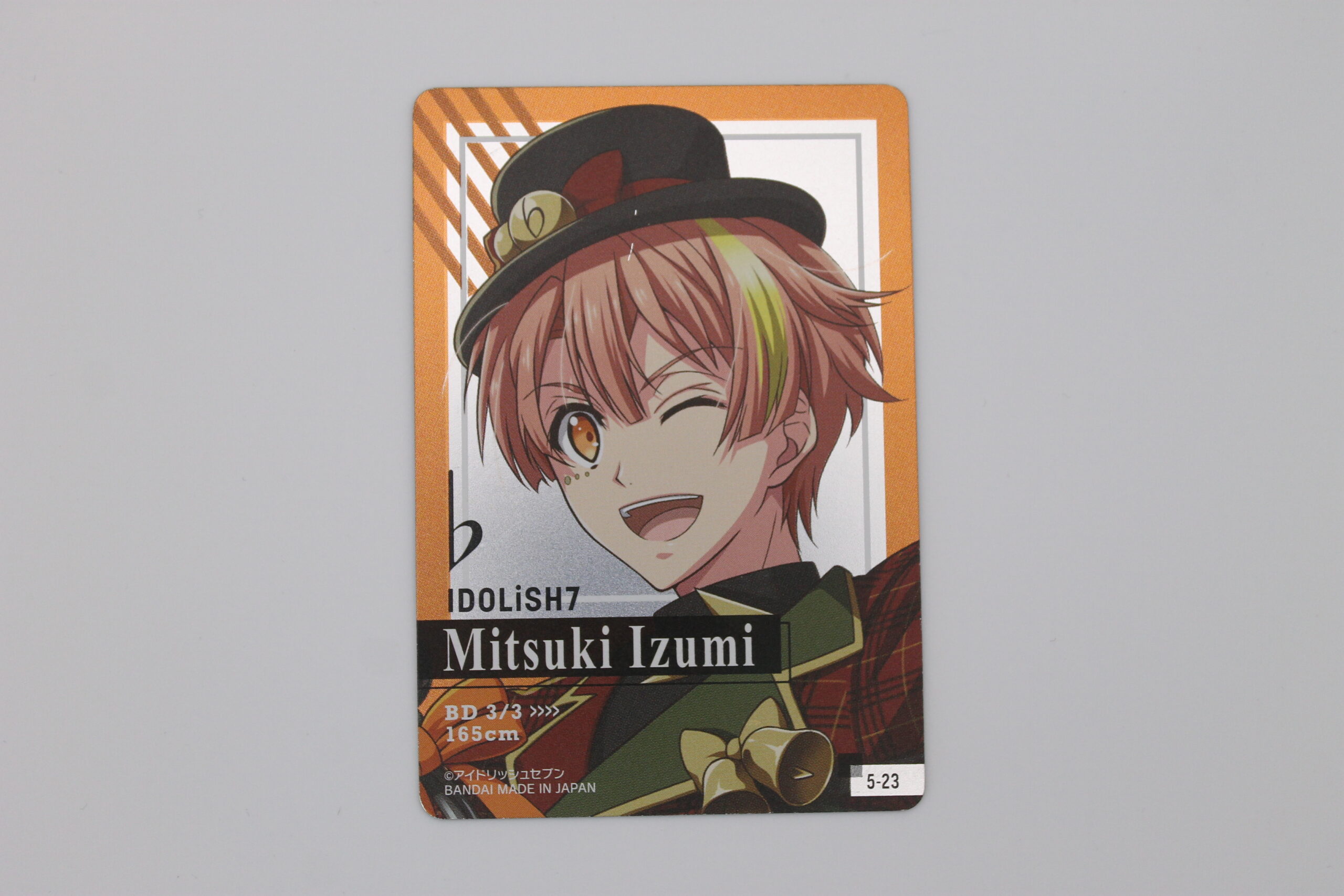 Idolish7 – Trading Card