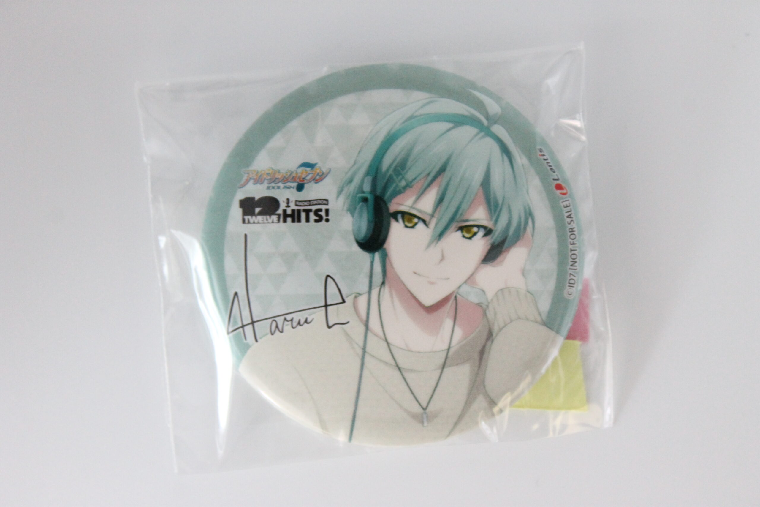 Idolish7 – Badge