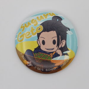 Jujutsu Kaisen – Badge