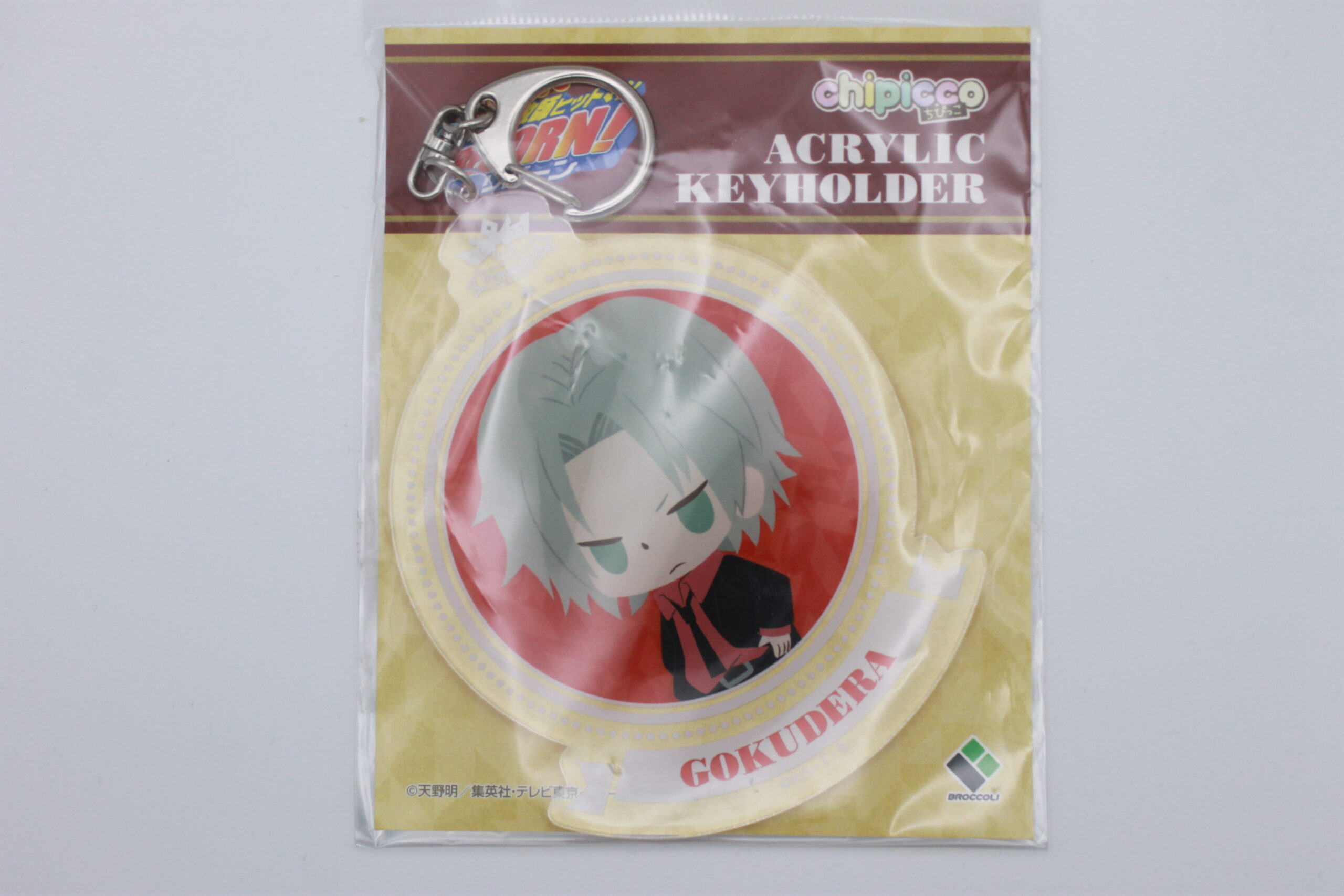Katekyo Hitman Reborn! – Porte-clé XL